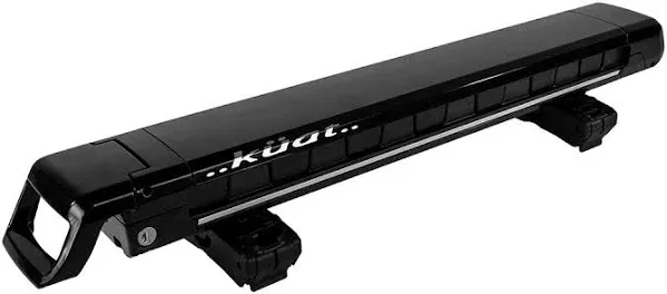 Kuat Grip 6 Clamshell Ski Rack - Black