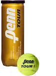 Penn Tour Extra Duty Tennis Balls (Can)