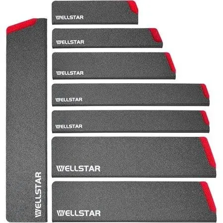 WELLSTAR Knife Edge Guards Set