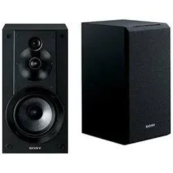 Sony SS-CS5 3-Way Bookshelf Speaker