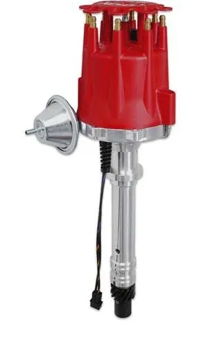 MSD Ignition Street Pro-Billet Distributor