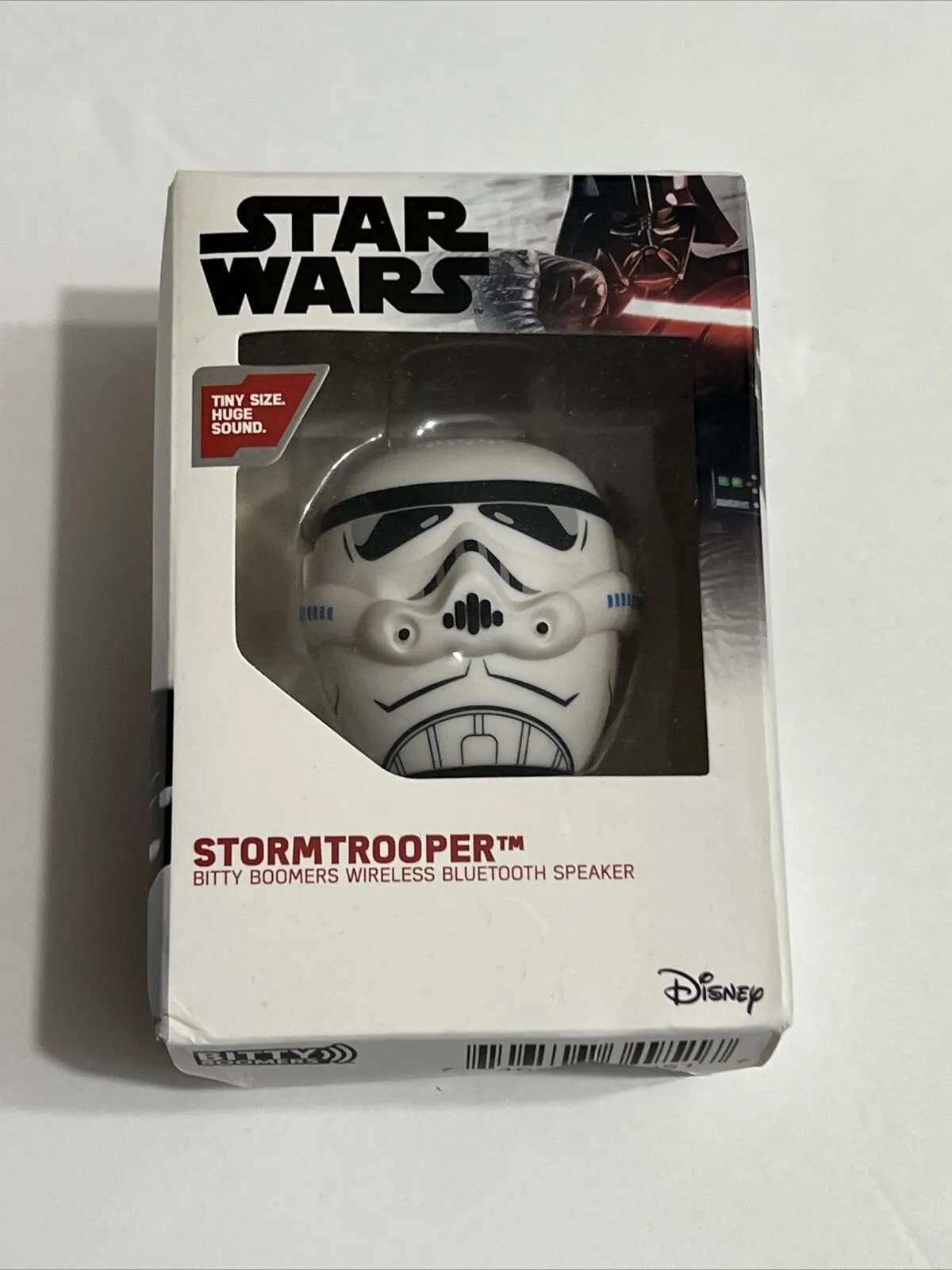 Bitty Boomers Star Wars: Stormtrooper - Mini Bluetooth Speaker