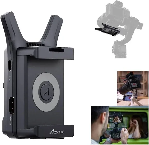 Accsoon CineView Nano Wireless Video Transmitter