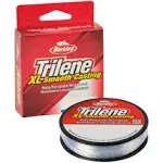 Berkley Trilene XL 10 lb / Fluorescent Clear/Blue