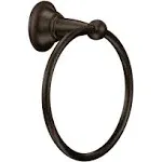 Moen DN6886ORB Sage Oil Rubbed Bronze Towel Ring