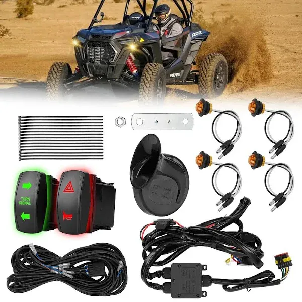 Xprite UTV Street Legal Kit