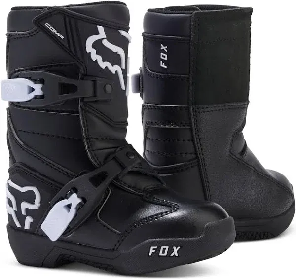 Fox Racing Unisex-Child Kids COMP Motocross Boots