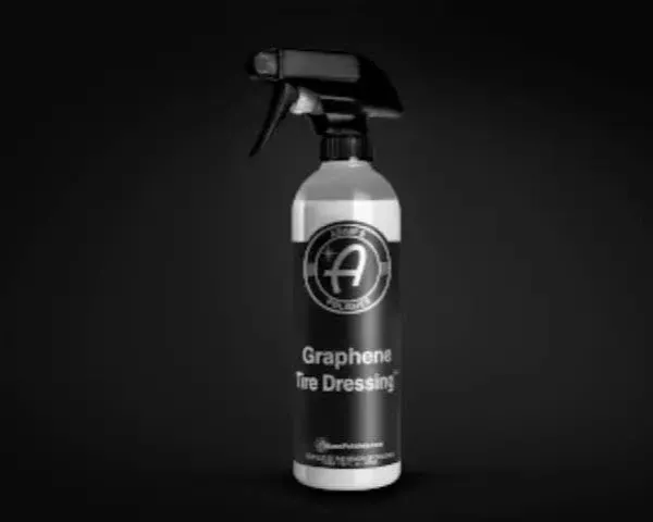 Graphene Tire Dressing