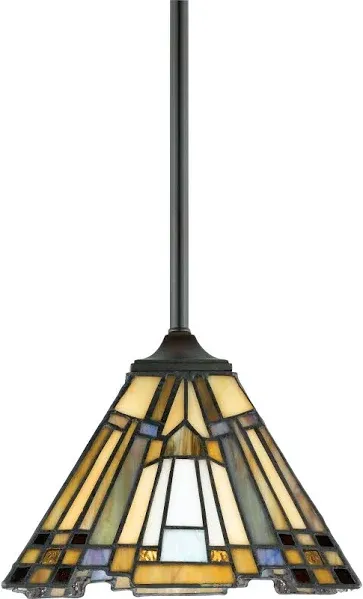 Quoizel Inglenook Mini Pendant TFIK1508VA