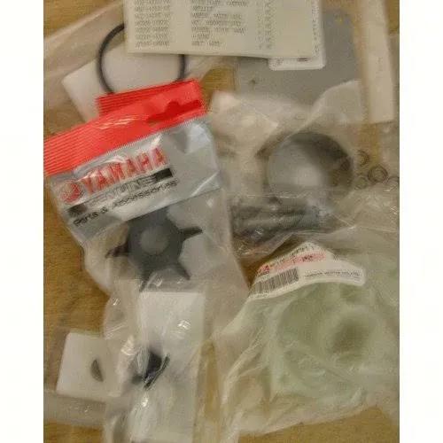 Yamaha Outboard Water Pump Impeller Repair Kit 692-W0078-02-00 692W00780200