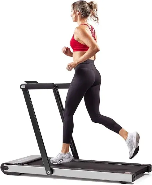 ASUNA Slim Folding Motorized Treadmill