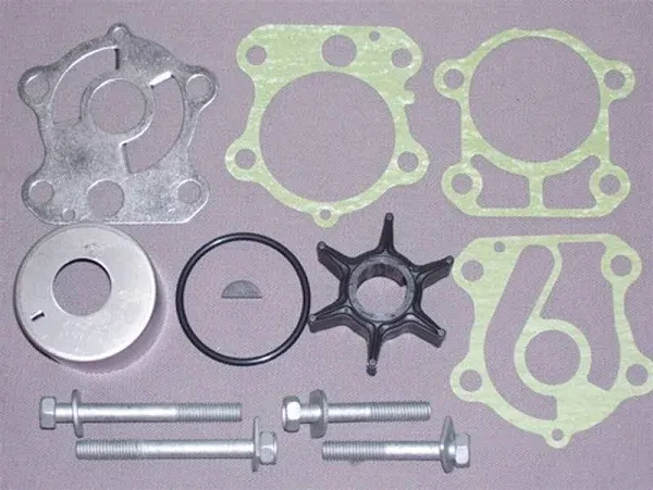 Water Pump Repair Kit with Housing for Yamaha Outboard 692-W0078-A0-0<wbr/>0 18-3371