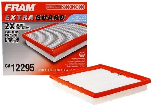 FRAM Extra Guard Flexible Panel Engine Air Filter CA12295