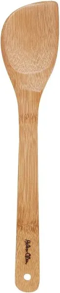 Stir Fry Spatula Natural Bamboo 15inch