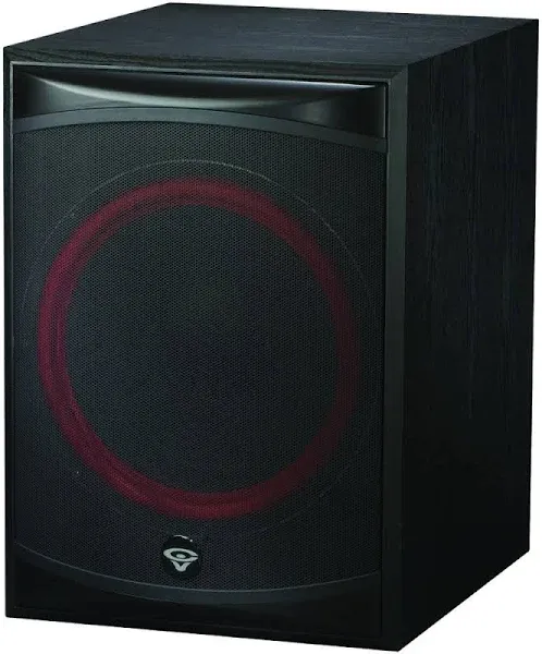 Cerwin-Vega XLS-15S Powered Subwoofer