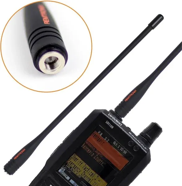 Police Scanner Radio Antenna