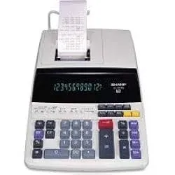 Sharp Printing Calculator EL1197PIII