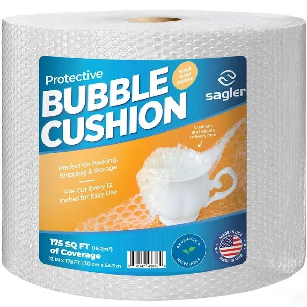 Sagler Bubble Cusion for Packing & Moving