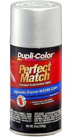 Krylon Perfect Match Automotive Paint BNS0601