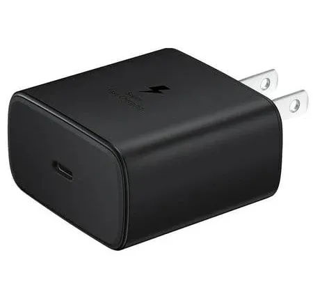 Samsung 45W Super Fast Charging Wall Charger