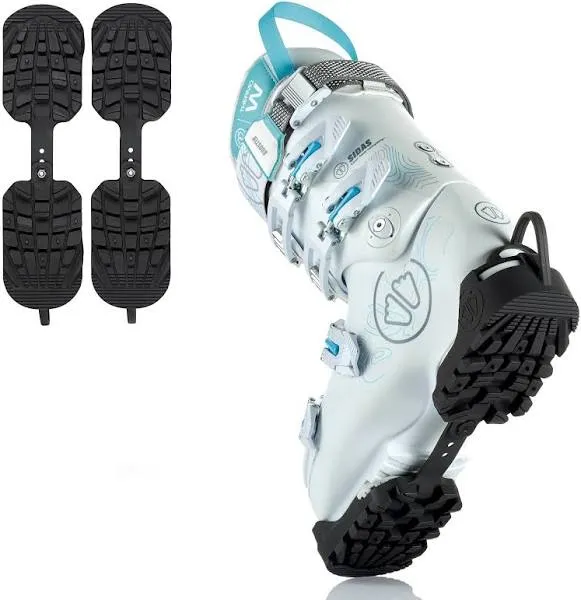 Sidas Traction Ski Boot Walking Soles New In Box