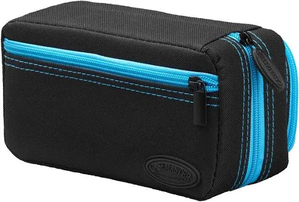 Casemaster Plazma Pro Dart Case Black and Phone Pocket