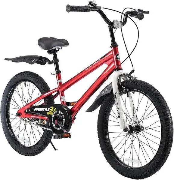 Royalbaby Kids Bike Boys Girls Freestyle BMX Bicycle