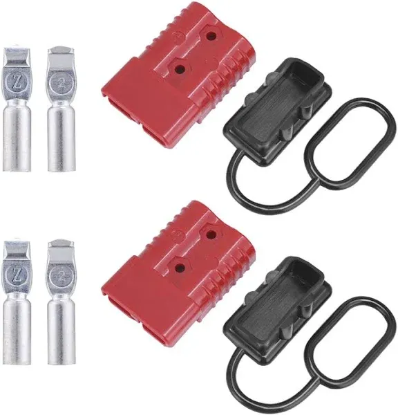 Ande Battery Power Connector Cable Connect Disconnect Kit