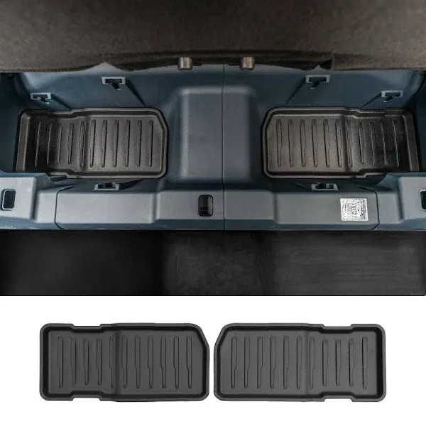 Maxzina Under Seat Storage Mat for 2022-2024 Ford Maverick