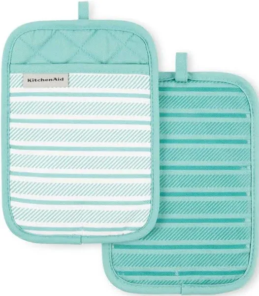 KitchenAid Albany Pot Holder 2-Pack