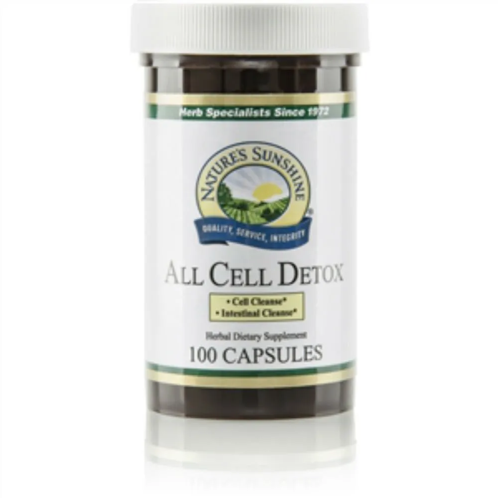 Cellular Detox, 100 , | Natural Digestive System That Helps Facilitate Bowel ...