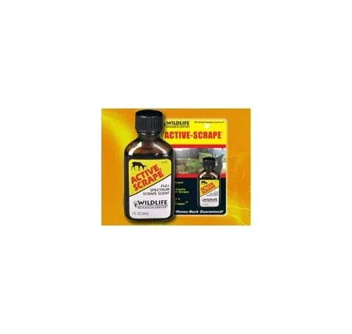 Wildlife Research Active Scrape 4oz