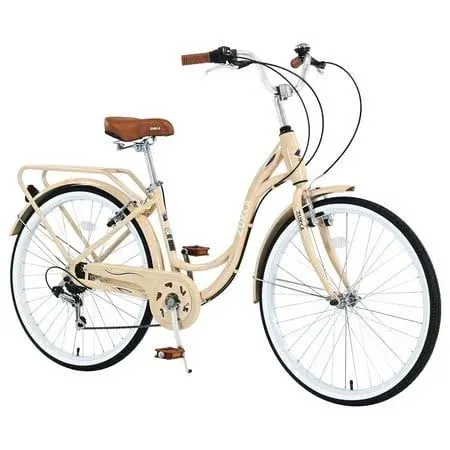 Aukfa 26 inch Cruiser Bike