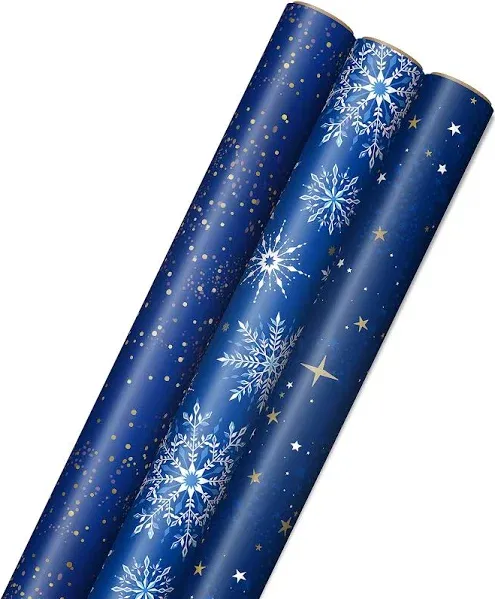 Hallmark Holiday Wrapping Paper