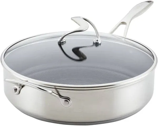 Circulon 5 Quart Stainless Steel Sauté Pan