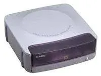 Casio CW-50 CD/DVD Thermal Label Printer