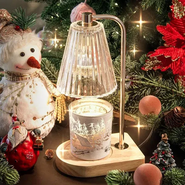 Marycele Candle Warmer Lamp Gifts for Women