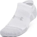 UA Performance Tech Pro 3-Pack No Show Socks