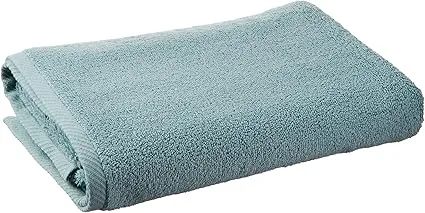 New Caro Home Microcotton Luxury Aqua Shower Towel