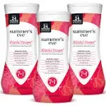 Summer's Eve Cleansing Wash, Blissful Escape, 15 fl oz, 3 Pack