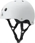 Triple 8 Sweatsaver Helmet Carbon Rubber