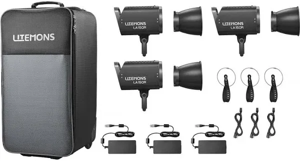 Godox Litemons LA300R RGB LED Monolight