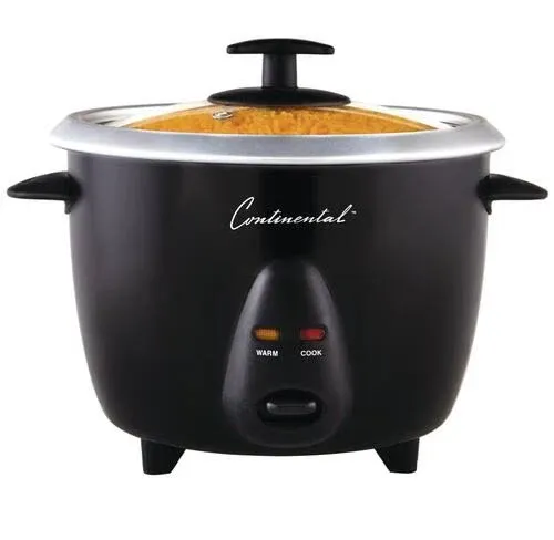 Continental Electric 12-Cup Rice Cooker CE23219