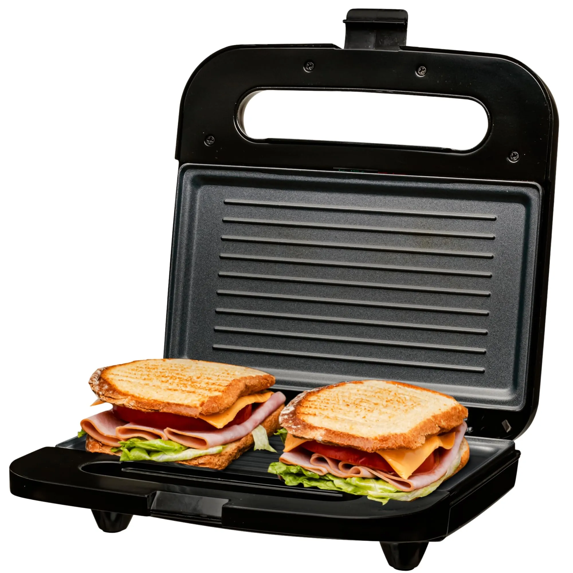 Ovente Electric Panini Press Grill