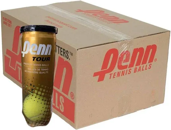 Penn ATP World Tour Extra Duty Tennis Ball Case