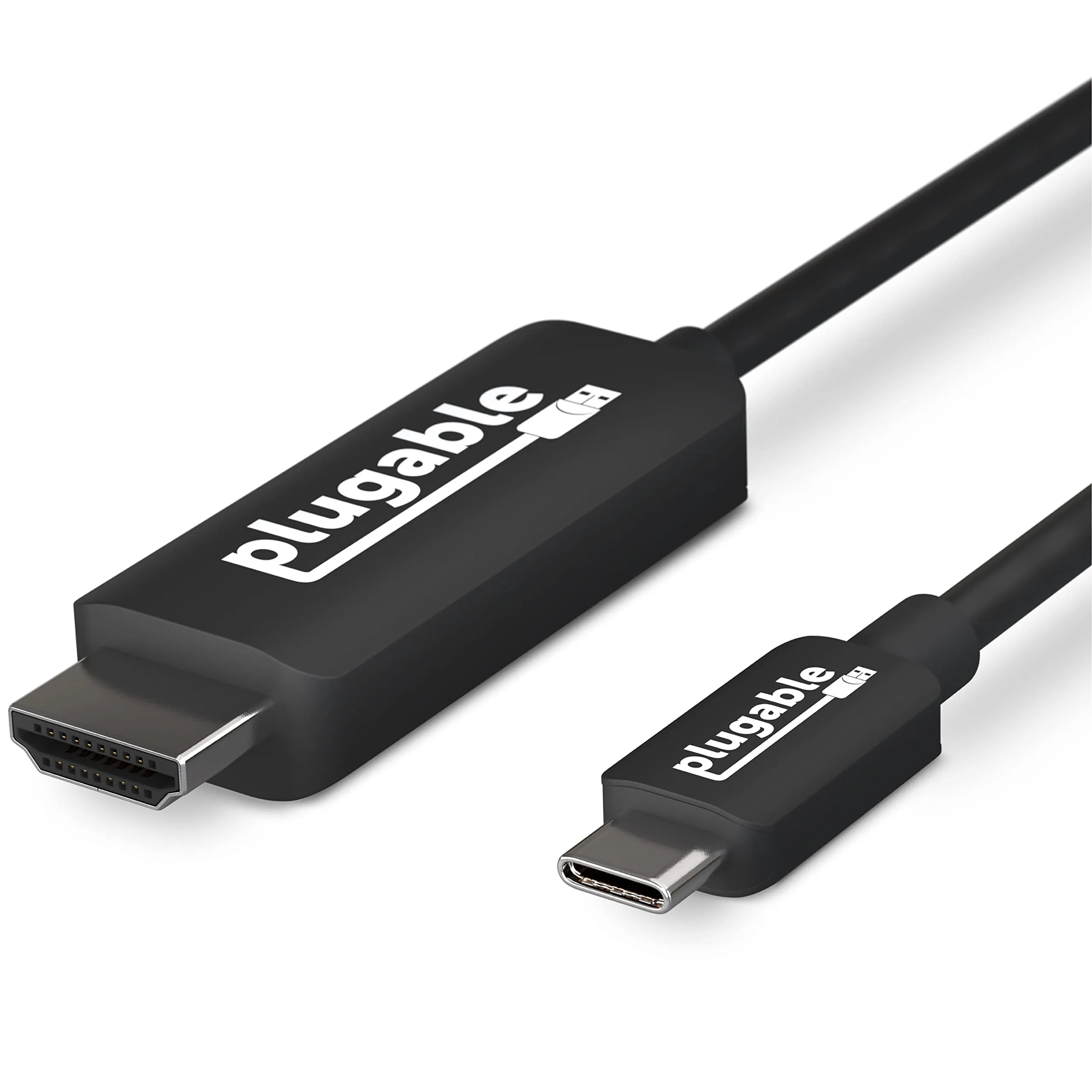 Plugable USB C to HDMI Adapter Cable USBC-HDMI-CABLE