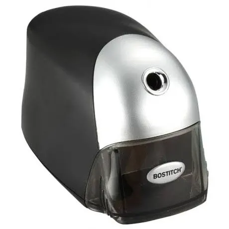 BOSTITCH QuietSharp Executive Electric Pencil Sharpener