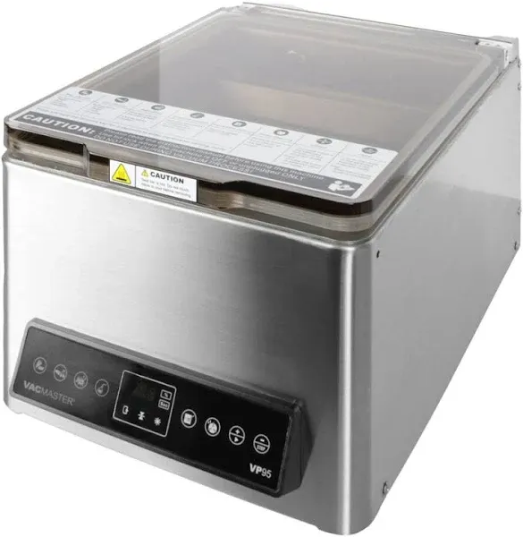 VacMaster VP95 Chamber Vacuum Sealer