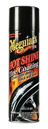 15-oz. Hot Shine Tire Coating