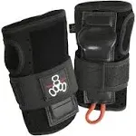 Triple Eight Rd Wristsaver Wrist Guards Black / XL